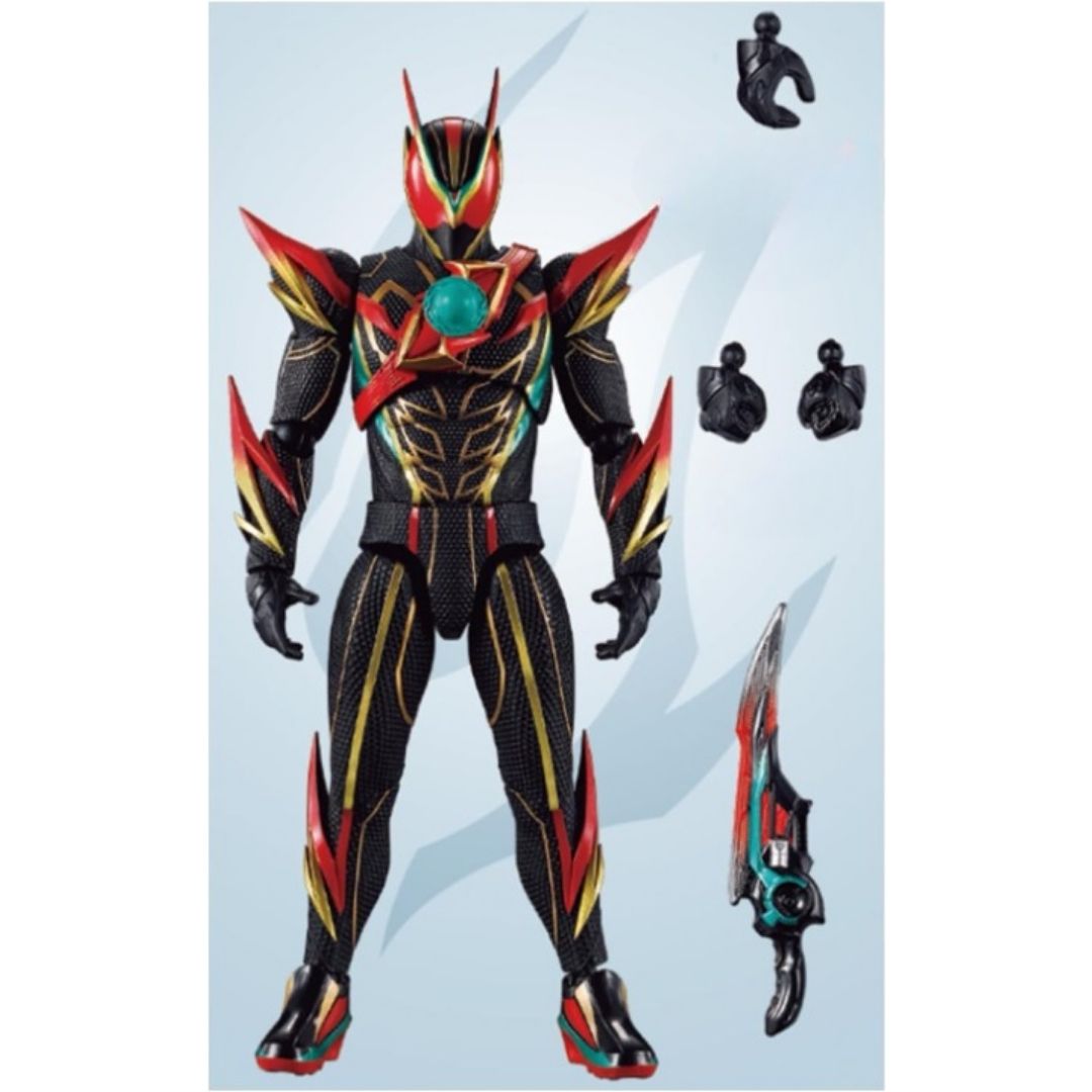 Kamen Rider Zeztz ExDream Action Figure Bandai Detail Keren Koleksi Kamen Rider Zeztz ExDream Action Figure Bandai Detail Keren Koleksi