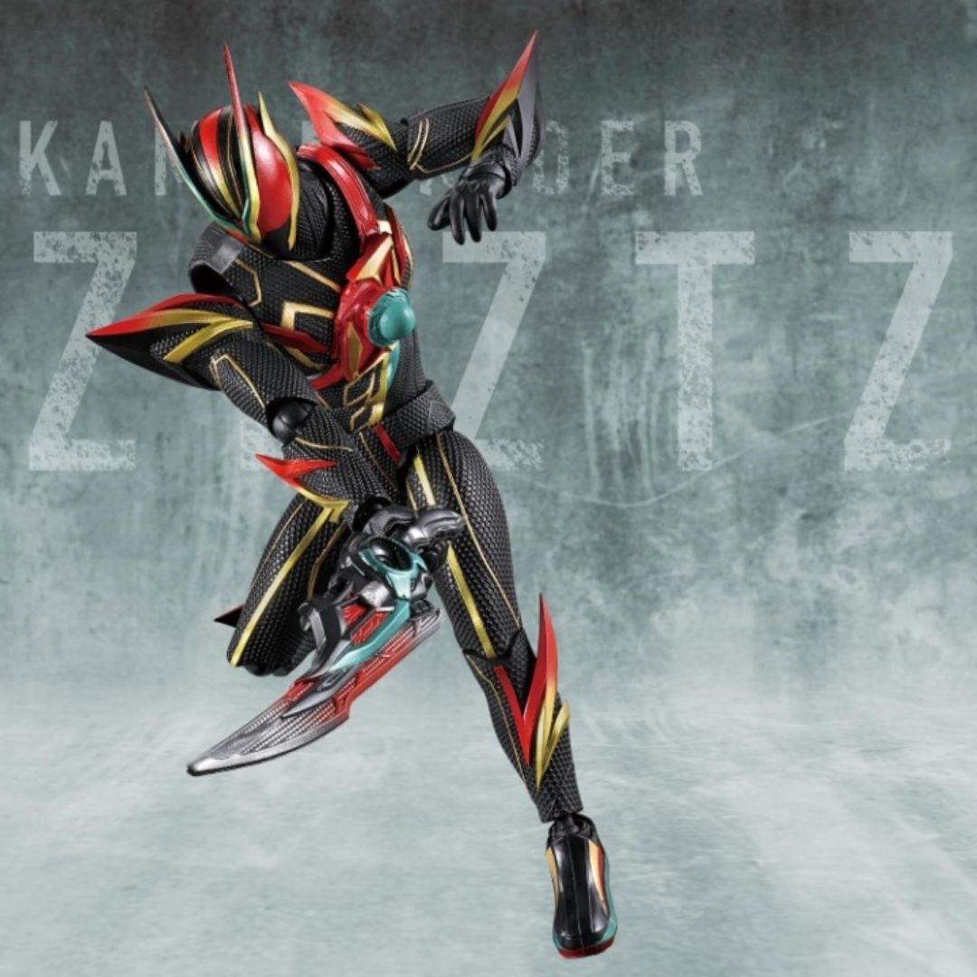 Kamen Rider Zeztz ExDream Action Figure Bandai Detail Keren Koleksi Kamen Rider Zeztz ExDream Action Figure Bandai Detail Keren Koleksi