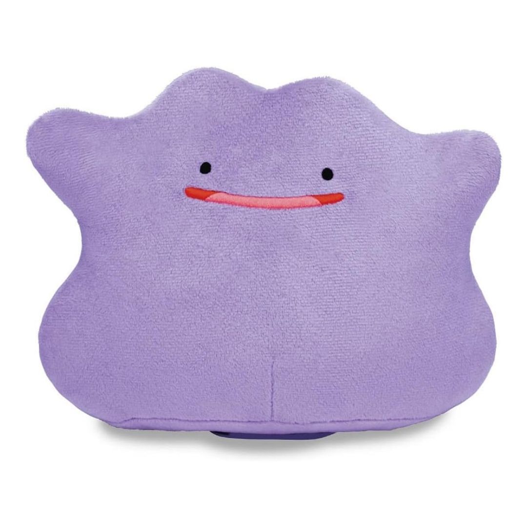 Pokemon Pyoko Pyoko Ditto Interaktif Takara Tomy Bisa Bicara dan Bergerak