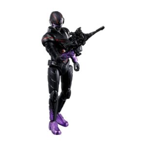 PROJECT R.E.D. Death Gavan Action Figure Bandai Tokusatsu Koleksi Premium PROJECT R.E.D. Death Gavan Action Figure Bandai Tokusatsu Koleksi Premium