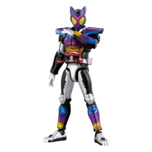 Kamen Rider Gavv Popping Gummy Form Action Figure Bandai Koleksi Premium