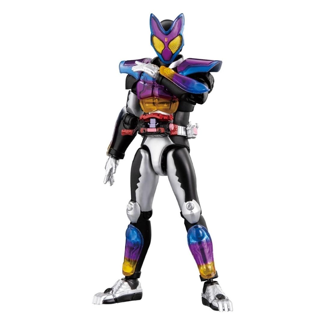 Kamen Rider Gavv Popping Gummy Form Action Figure Bandai Koleksi Premium Kamen Rider Gavv Popping Gummy Form Action Figure Bandai Koleksi Premium