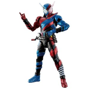 Kamen Rider Build Rabbit Tank Form Action Figure Bandai Koleksi Premium Kamen Rider Build Rabbit Tank Form Action Figure Bandai Koleksi Premium