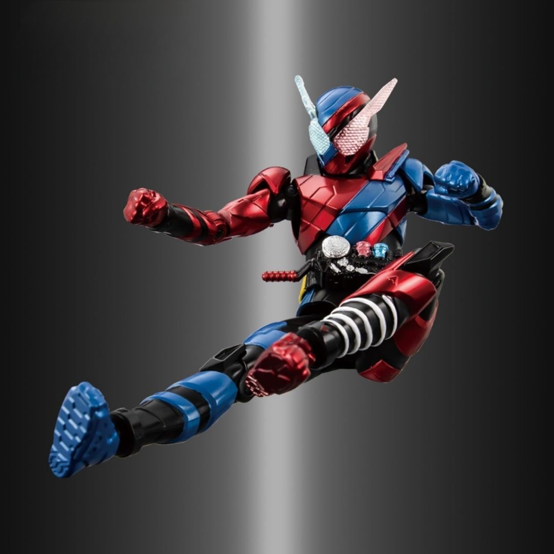 Kamen Rider Build Rabbit Tank Form Action Figure Bandai Koleksi Premium Kamen Rider Build Rabbit Tank Form Action Figure Bandai Koleksi Premium