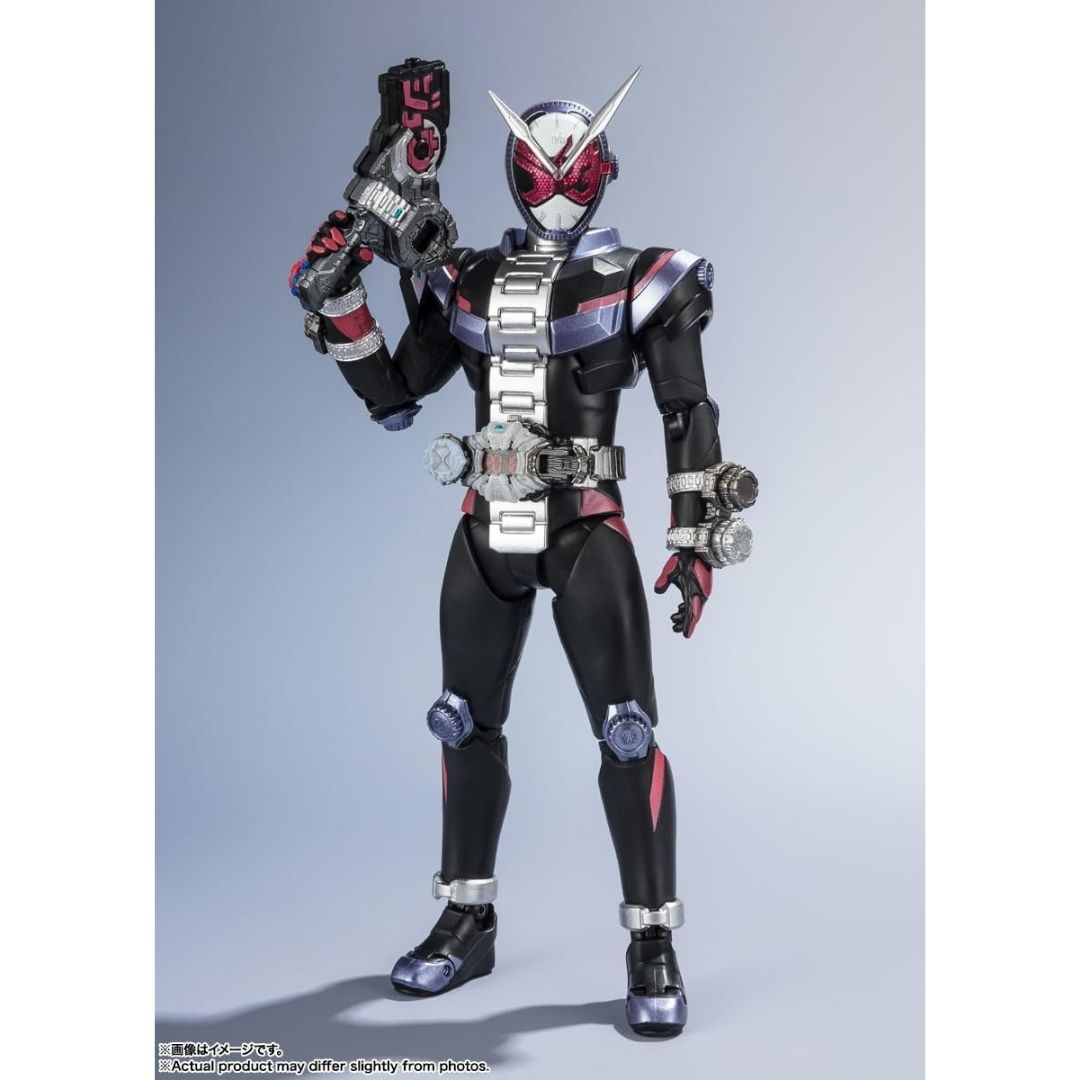 Kamen Rider Zi-O S.H.Figuarts Action Figure Koleksi Premium