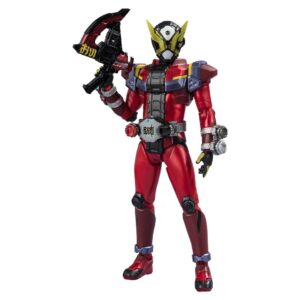 Kamen Rider Geiz S.H.Figuarts Action Figure Premium untuk Kolektor Kamen Rider Geiz S.H.Figuarts Action Figure Premium untuk Kolektor
