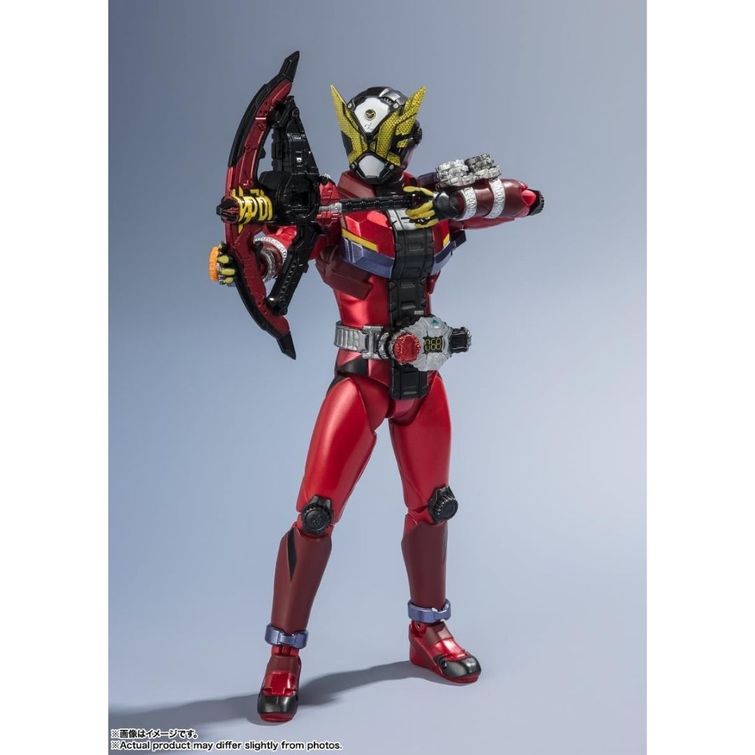 Kamen Rider Geiz S.H.Figuarts Action Figure Premium untuk Kolektor Kamen Rider Geiz S.H.Figuarts Action Figure Premium untuk Kolektor