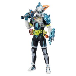 Kamen Rider Brave S.H.Figuarts Action Figure Premium untuk Kolektor