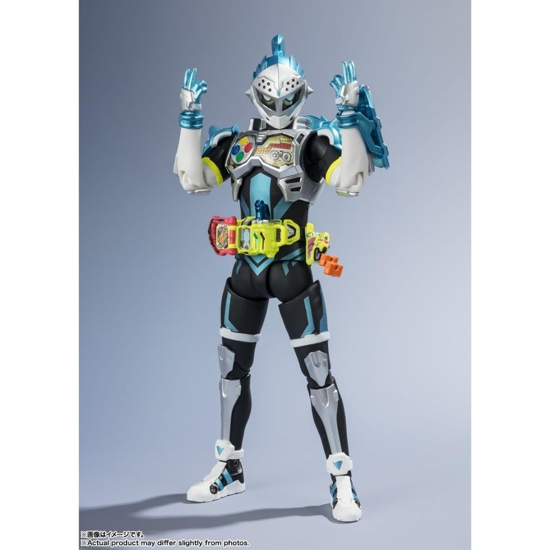 Kamen Rider Brave S.H.Figuarts Action Figure Premium untuk Kolektor
