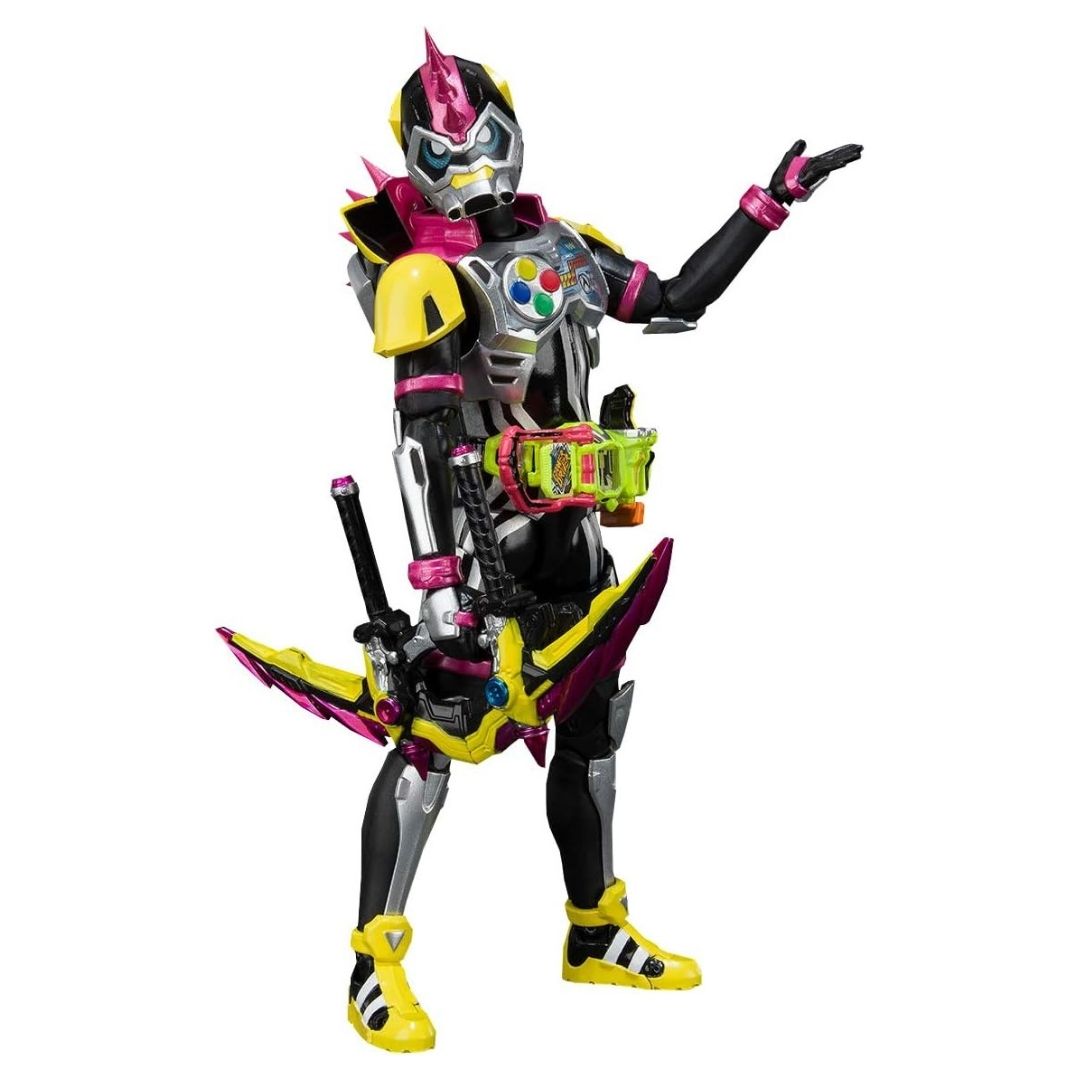 Kamen Rider Laser Turbo Bike Gamer Level 0 S.H.Figuarts Figure Premium Kamen Rider Laser Turbo Bike Gamer Level 0 S.H.Figuarts Figure Premium