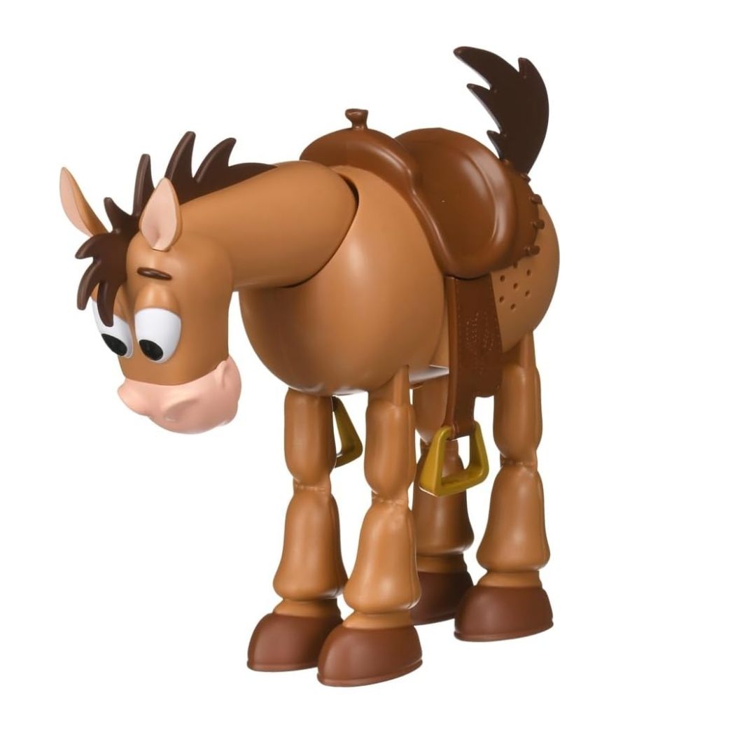 Takara Tomy Toy Story Talking Friends Bullseye Figur Interaktif Suara