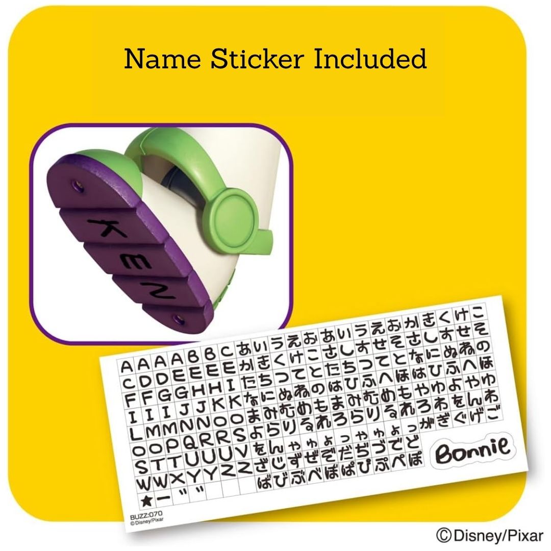 Takara Tomy Real Size Talking Figure Buzz Lightyear Toy Story Resmi