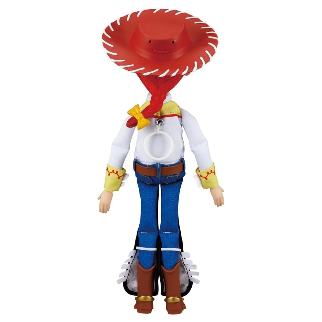 Takara Tomy Real Size Talking Figure Jessie Toy Story Koleksi Resmi