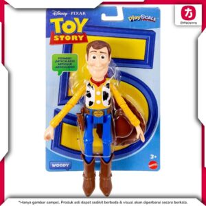 Mattel Action Figure Toy Story Woody Disney Pixar 7 Inch Mattel Action Figure Toy Story Woody Disney Pixar 7 Inch