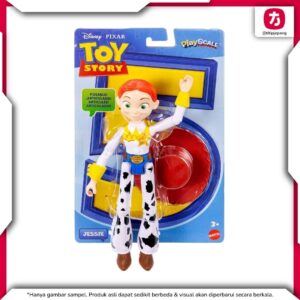 Mattel Action Figure Toy Story Jessie Disney Pixar 7 Inch Mattel Action Figure Toy Story Jessie Disney Pixar 7 Inch