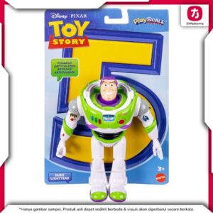 Mattel Action Figure Toy Story Buzz Lightyear Disney Pixar 7 Inch Mattel Action Figure Toy Story Buzz Lightyear Disney Pixar 7 Inch