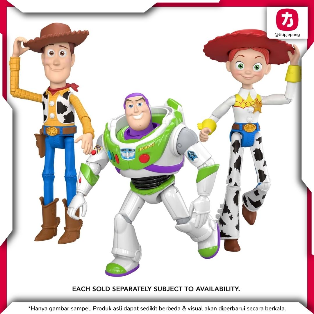 Mattel Action Figure Toy Story Buzz Lightyear Disney Pixar 7 Inch Mattel Action Figure Toy Story Buzz Lightyear Disney Pixar 7 Inch