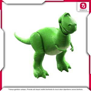 Mattel Action Figure Toy Story Rex Disney Pixar 7 Inch Mattel Action Figure Toy Story Rex Disney Pixar 7 Inch