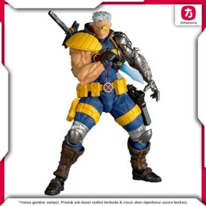 Kaiyodo Revoltech X-Men Cable Version 1.5 (Amazing Yamaguchi Figure) Kaiyodo Revoltech X-Men Cable Version 1.5 (Amazing Yamaguchi Figure)