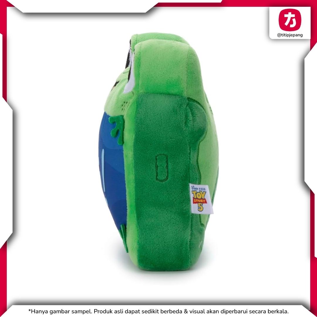 Takara Tomy Toy Story 5 Plush Lily Pad Arts Pixar Character Takara Tomy Toy Story 5 Plush Lily Pad Arts Pixar Character