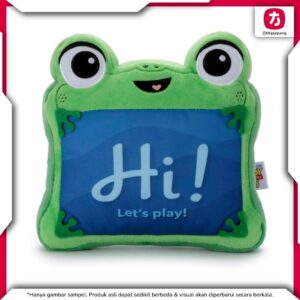 Takara Tomy Toy Story 5 Plush Lily Pad Arts Pixar Character