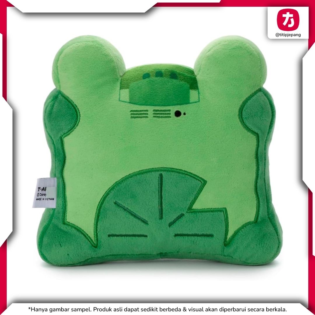 Takara Tomy Toy Story 5 Plush Lily Pad Arts Pixar Character Takara Tomy Toy Story 5 Plush Lily Pad Arts Pixar Character