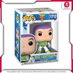 Funko Pop Buzz Lightyear Toy Story 5 Vinyl Figure Funko Pop Buzz Lightyear Toy Story 5 Vinyl Figure