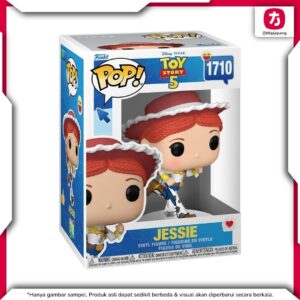 Funko Pop Jessie Toy Story 5 Vinyl Figure