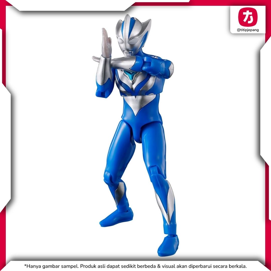 Bandai Neo Ultra Action Figure Ultraman Teo Series NEO Bandai Neo Ultra Action Figure Ultraman Teo Series NEO