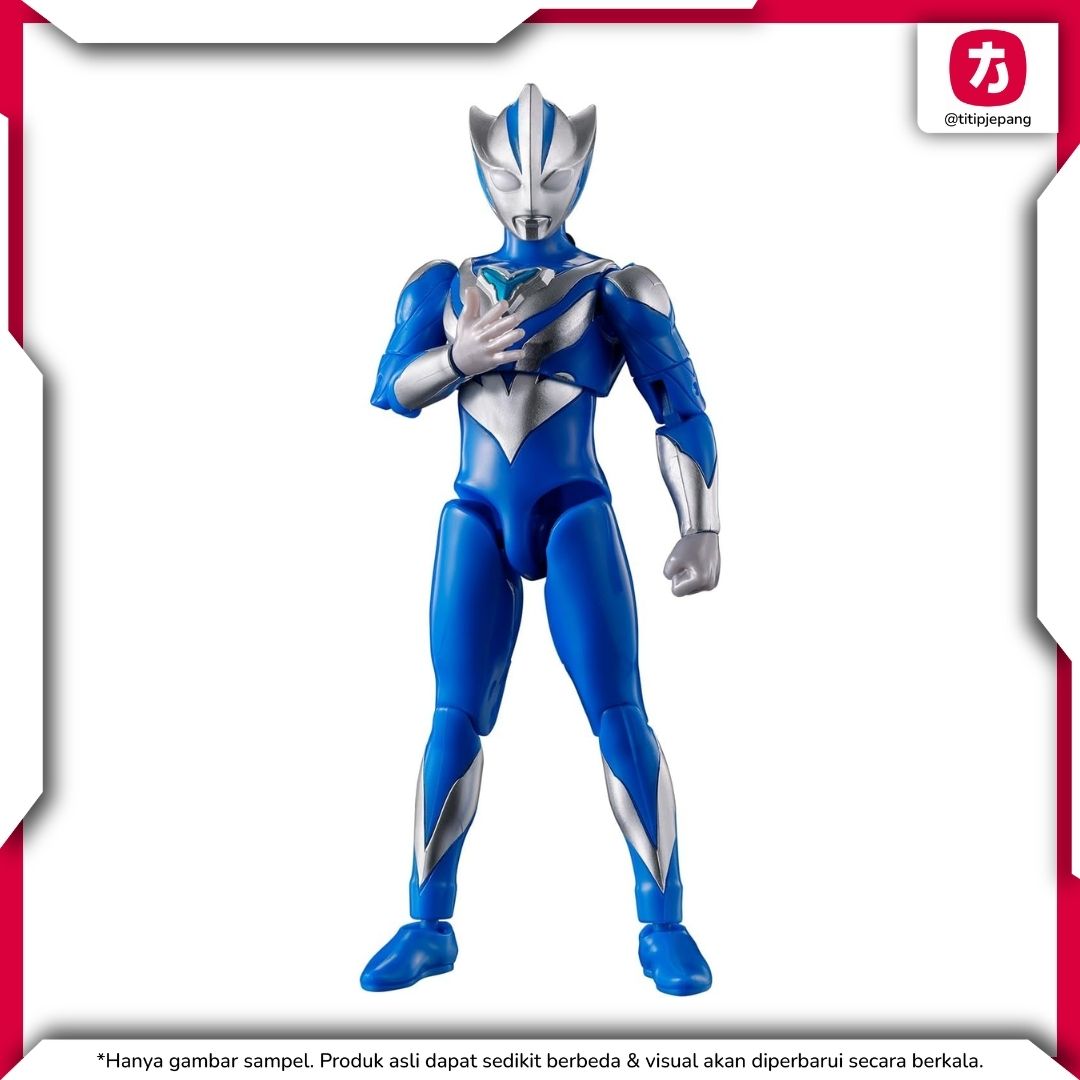 Bandai Neo Ultra Action Figure Ultraman Teo Series NEO Bandai Neo Ultra Action Figure Ultraman Teo Series NEO