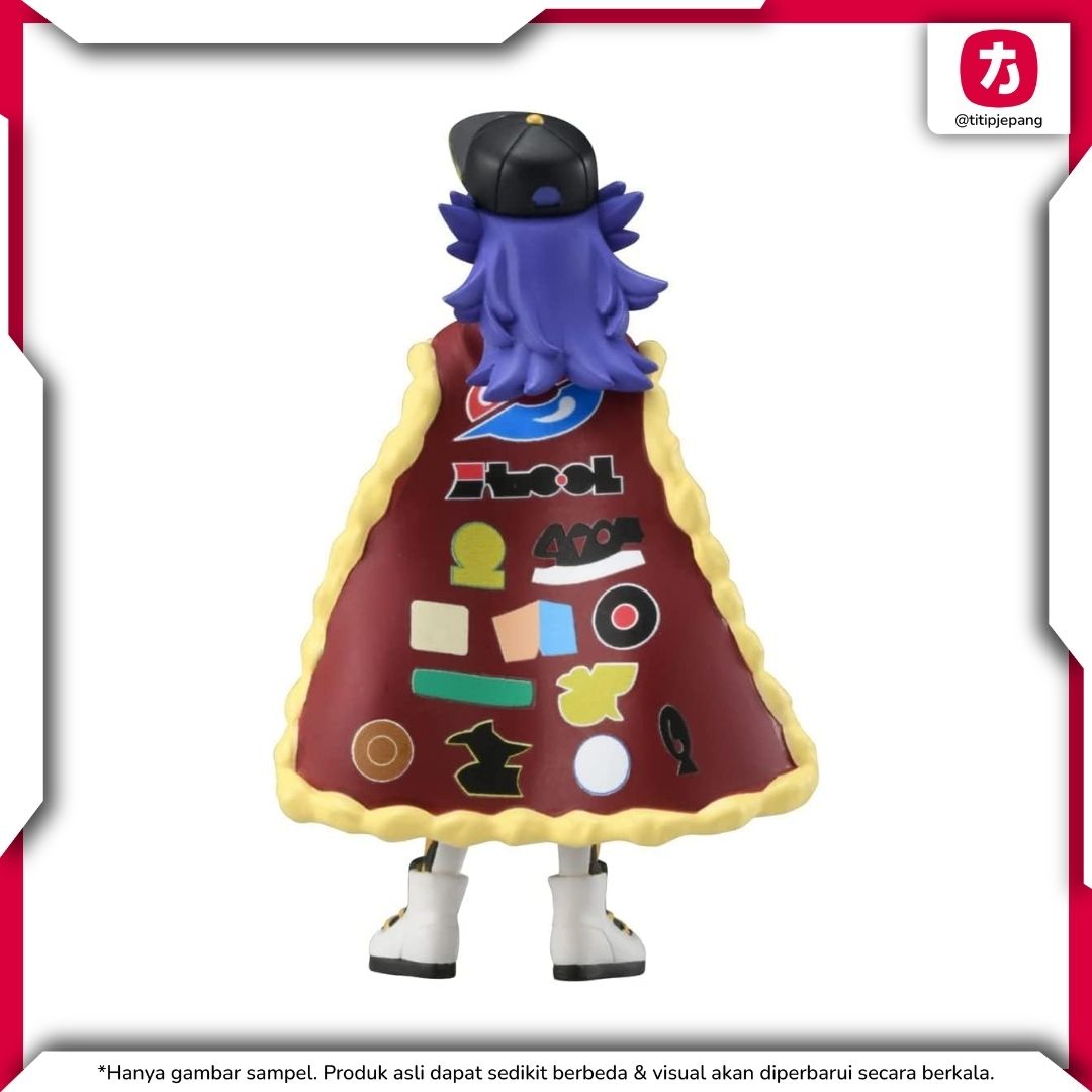 Takara Tomy Pokemon Moncolle Trainer Collection Dande Figure 7,5cm Takara Tomy Pokemon Moncolle Trainer Collection Dande Figure 7,5cm
