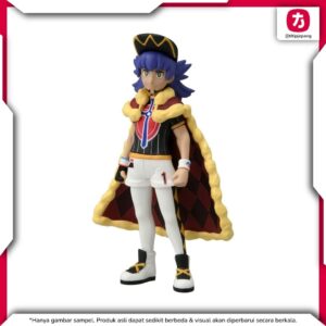 Takara Tomy Pokemon Moncolle Trainer Collection Dande Figure 7,5cm Takara Tomy Pokemon Moncolle Trainer Collection Dande Figure 7,5cm