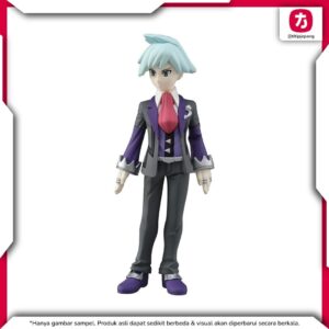 Takara Tomy Pokemon Moncolle Trainer Collection Daigo Figure 6,8cm Takara Tomy Pokemon Moncolle Trainer Collection Daigo Figure 6,8cm