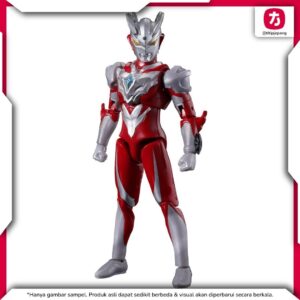 Bandai Neo Ultra Action Figure Ultraman Zero Cosmorize