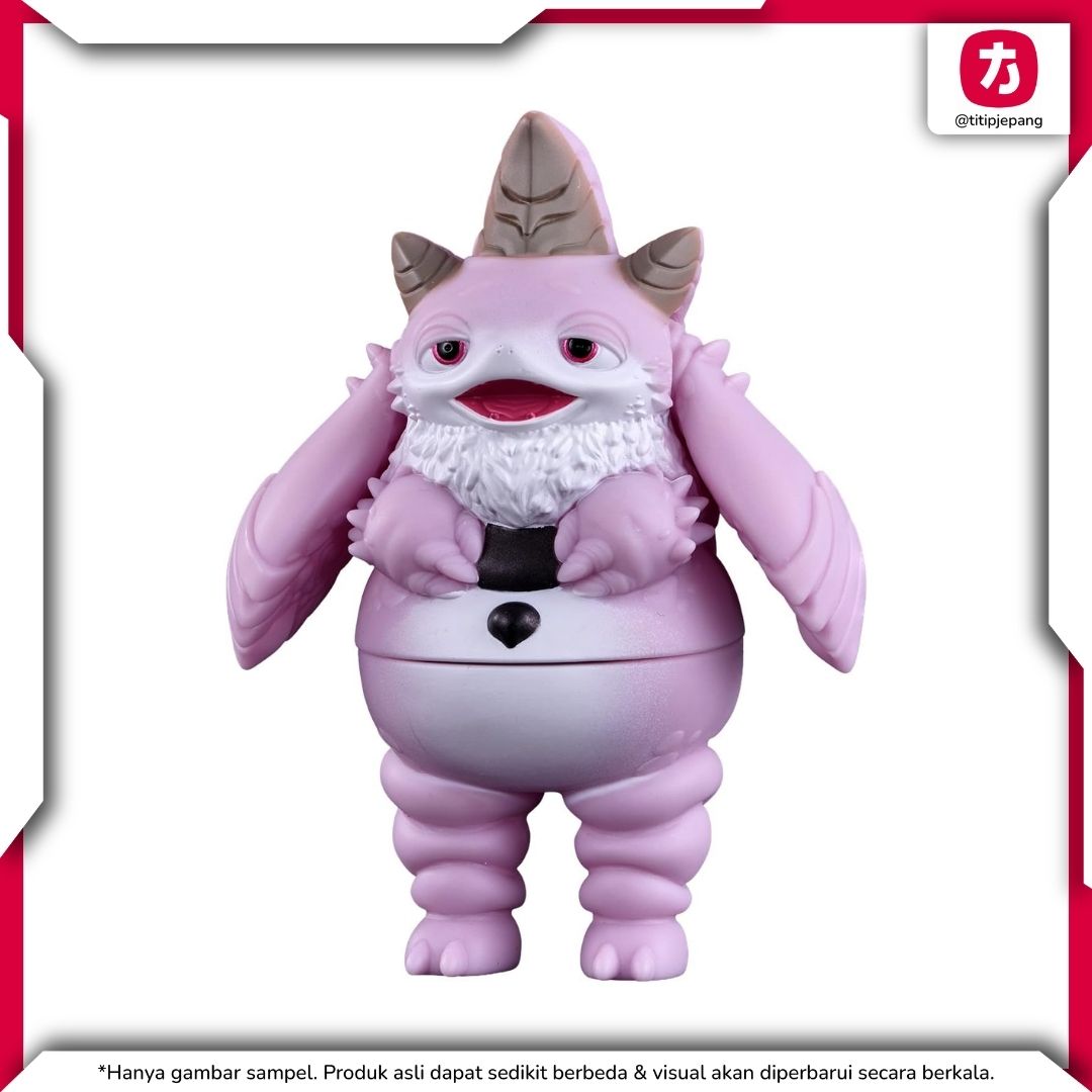 Bandai Ultra Monster Series 253 Petit Monster Pucchi Figure Bandai Ultra Monster Series 253 Petit Monster Pucchi Figure