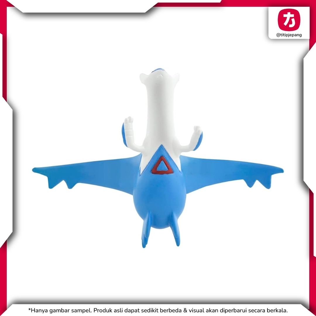Takara Tomy Pokemon Moncolle Latios MS-48 Figure Takara Tomy Pokemon Moncolle Latios MS-48 Figure
