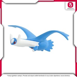 Takara Tomy Pokemon Moncolle Latios MS-48 Figure Takara Tomy Pokemon Moncolle Latios MS-48 Figure