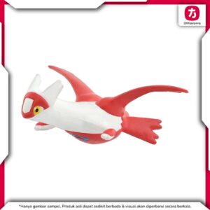Takara Tomy Pokemon Moncolle Latias MS-47 Figure