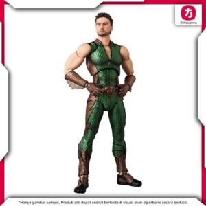 MAFEX No 237 The Boys The Deep Action Figure Koleksi 1/12 Skala MAFEX No 237 The Boys The Deep Action Figure Koleksi 1/12 Skala