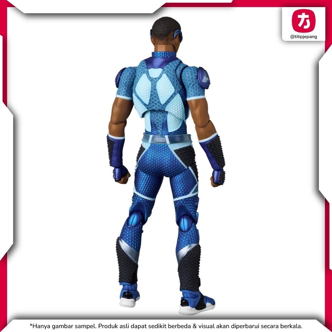 美品】MAFEX No.252 A-TRAIN THE BOYS MAFEX No.252 A-Train Figure