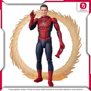 FRIENDLY NEIGHBORHOOD SPIDER-MAN No 241 Action Figure Marvel Koleksi