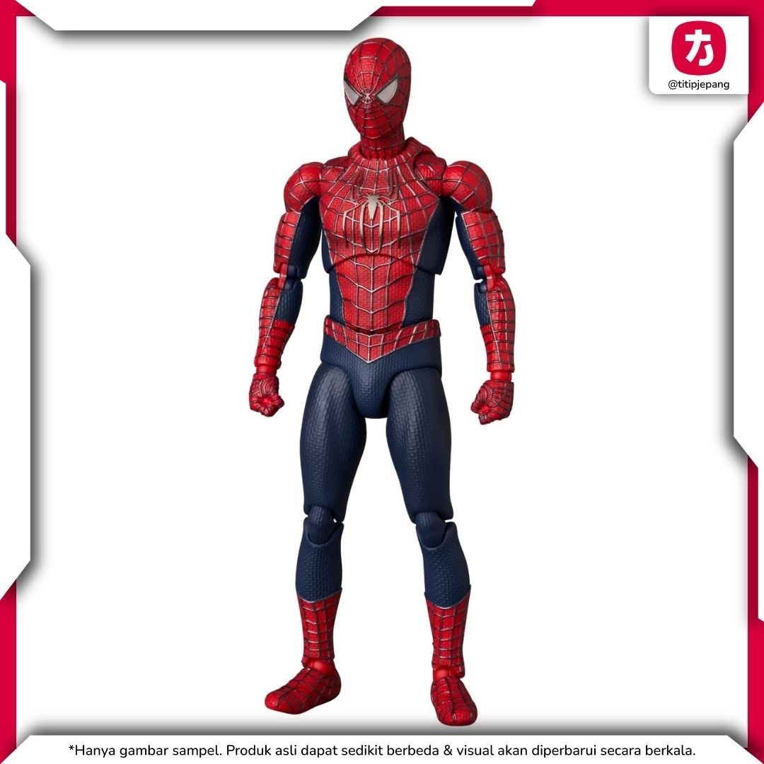 FRIENDLY NEIGHBORHOOD SPIDER-MAN No 241 Action Figure Marvel Koleksi