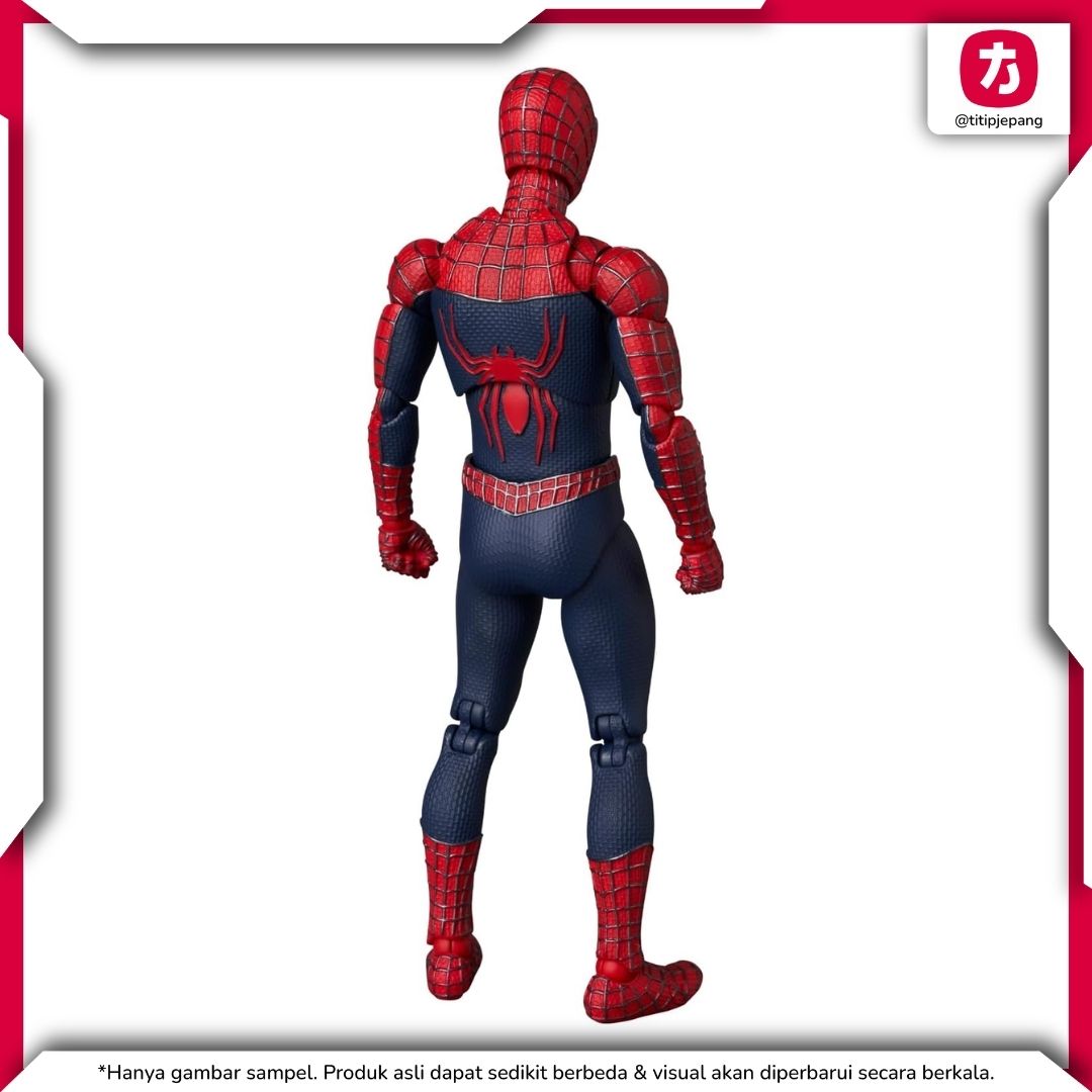 FRIENDLY NEIGHBORHOOD SPIDER-MAN No 241 Action Figure Marvel Koleksi