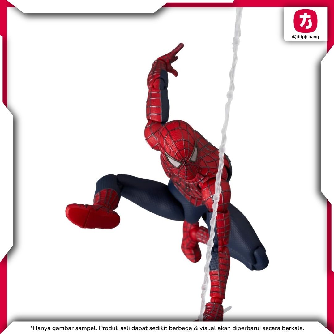 FRIENDLY NEIGHBORHOOD SPIDER-MAN No 241 Action Figure Marvel Koleksi
