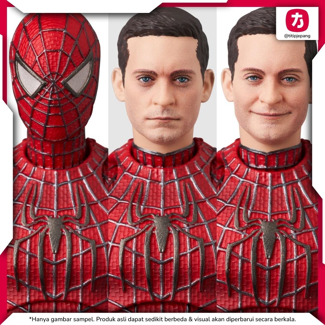 FRIENDLY NEIGHBORHOOD SPIDER-MAN No 241 Action Figure Marvel Koleksi