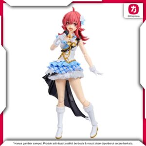 Idolmaster Shiny Colors Komiya Kaho 30MS Bandai, Figure Idol Detail Lengkap Idolmaster Shiny Colors Komiya Kaho 30MS Bandai, Figure Idol Detail Lengkap