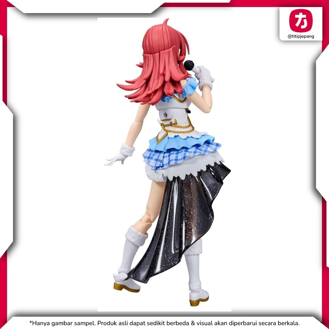 Idolmaster Shiny Colors Komiya Kaho 30MS Bandai, Figure Idol Detail Lengkap Idolmaster Shiny Colors Komiya Kaho 30MS Bandai, Figure Idol Detail Lengkap