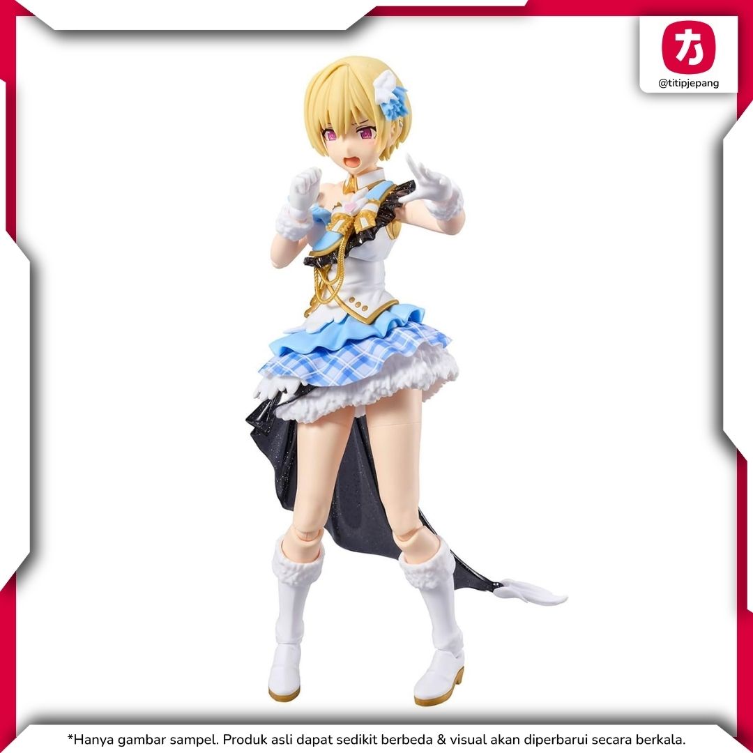 Idolmaster Shiny Colors Face Parts 30MS, Hairstyle & Ekspresi Idol Idolmaster Shiny Colors Face Parts 30MS, Hairstyle & Ekspresi Idol