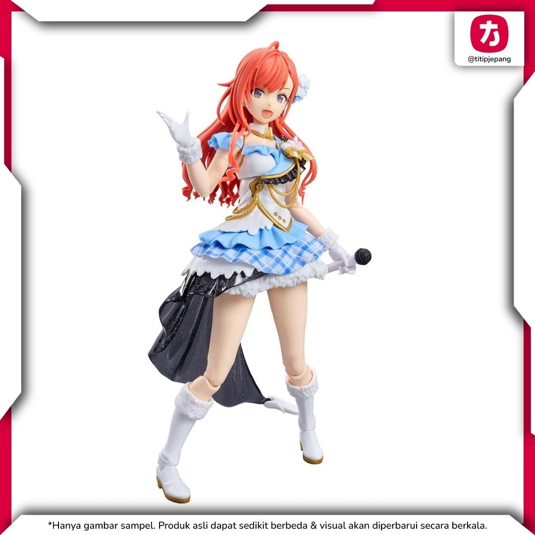 Idolmaster Shiny Colors Face Parts 30MS, Hairstyle & Ekspresi Idol Idolmaster Shiny Colors Face Parts 30MS, Hairstyle & Ekspresi Idol