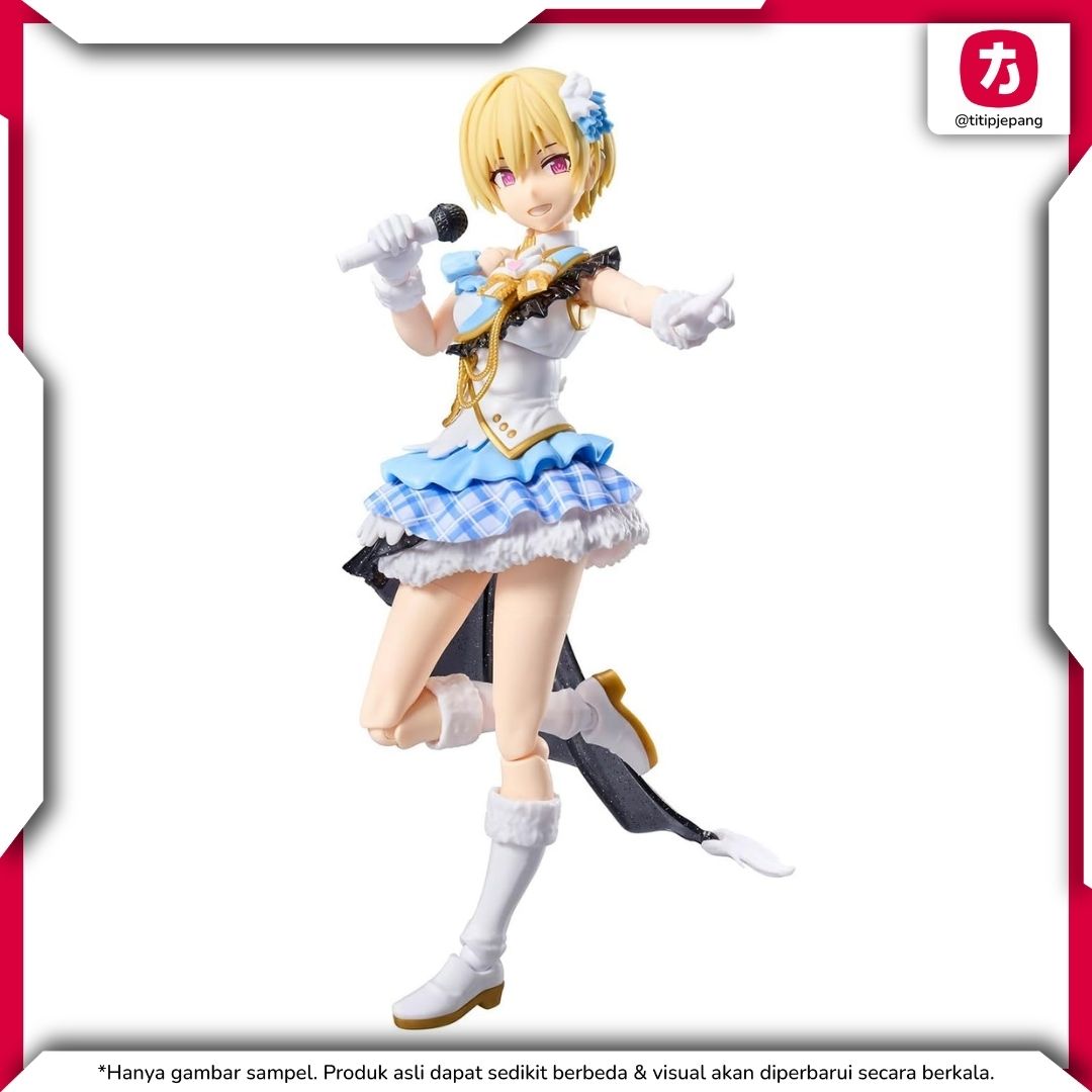 Idolmaster Shiny Colors Face Parts 30MS, Hairstyle & Ekspresi Idol Idolmaster Shiny Colors Face Parts 30MS, Hairstyle & Ekspresi Idol